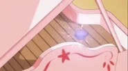 Sugar's Magic Seed after accidentally dropping it on Saga's toy piano.