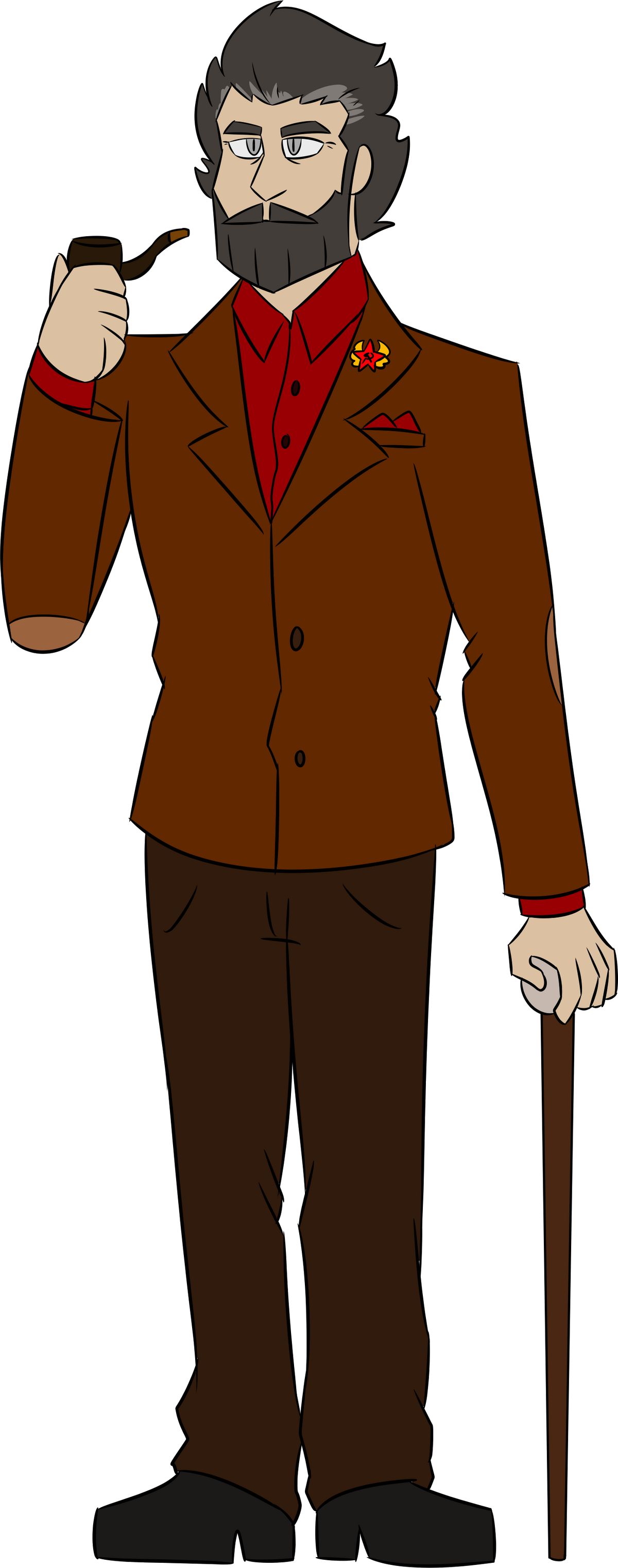 Leonid | Alive Poet Society Wiki | Fandom