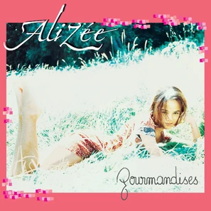 Gourmandises (Album Cover)