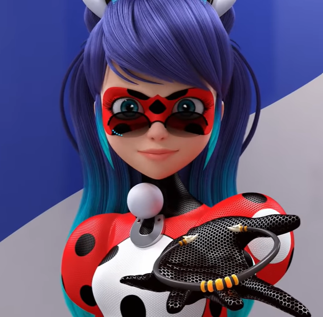 Marinette Dupain-Cheng, Miraculous Ladybug Wiki