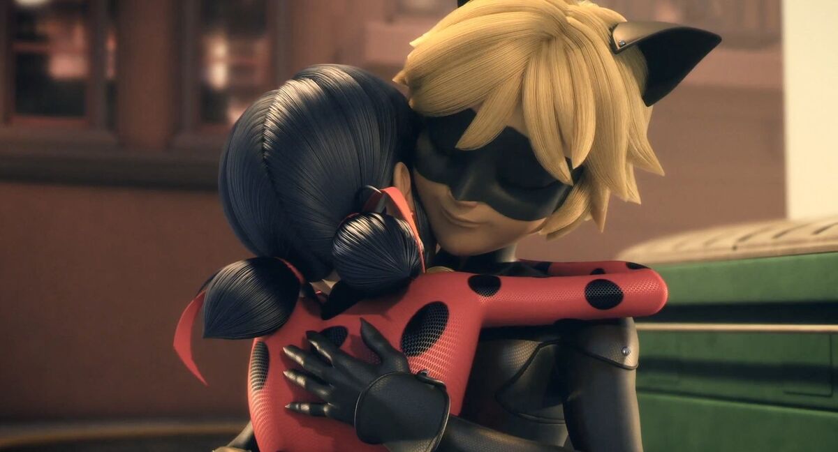 Ladybug & Cat Noir - Miraculous Love Story