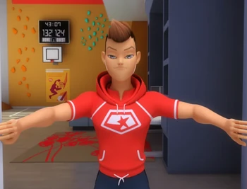 JoyLamp Lê Chiến Kim De Miraculous - Collection Officielle X Miraculous