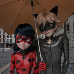 MIRACULOUS WORLD, ⭐ LADYNOIR - BEST OF 🔝