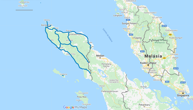 Aceh Highways-1