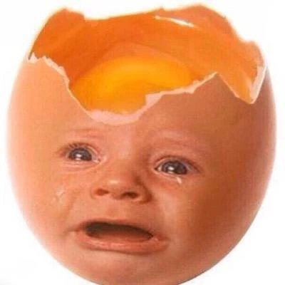 egg baby