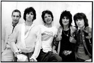 The Rolling Stones All About Music Wiki Fandom