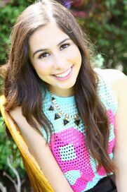 Lauren Cimorelli as Kylie Fergurson