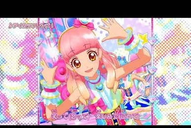 Classic Blue Noble Coord | All Aikatsu! Wiki | Fandom