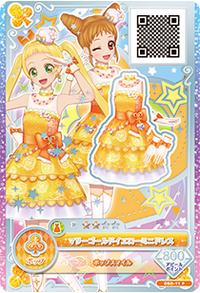 Data Carddass Aikatsu on Parade! Official Binders | All