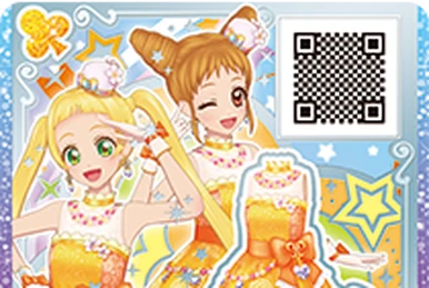 Girly Strawberry Coord | All Aikatsu! Wiki | Fandom