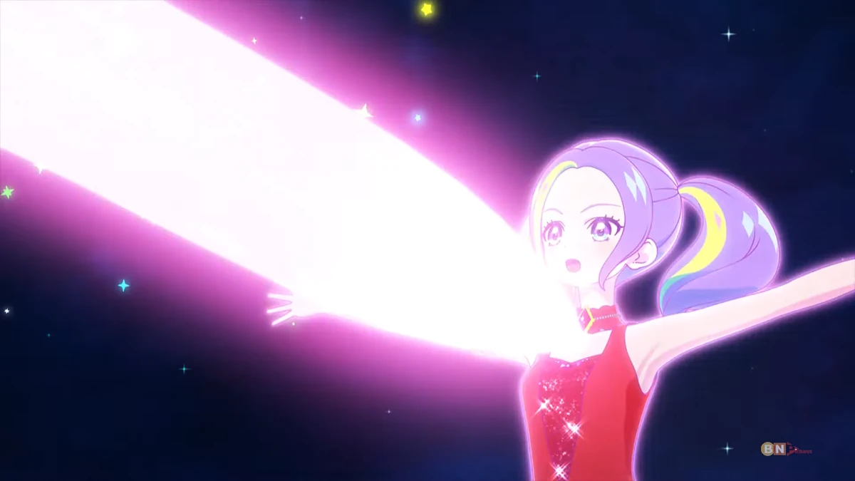 Dress Change All Aikatsu Wiki Fandom