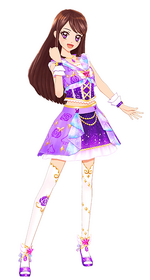 Magical Purple Coord, All Aikatsu! Wiki