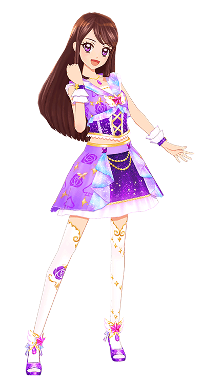 Magical Purple Coord, All Aikatsu! Wiki