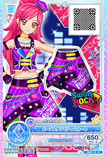 Swing Rock | All Aikatsu! Wiki | Fandom