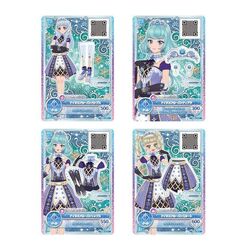 Amazon.com: Data Carddas Aikatsuon Parade! Official Binder