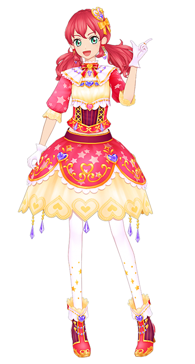 Soul Destiny Coord | All Aikatsu! Wiki | Fandom