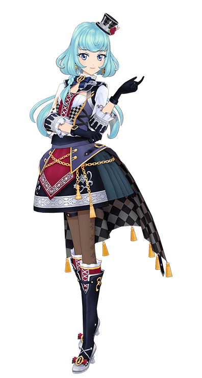 Checkmate Queen Coord | All Aikatsu! Wiki | Fandom