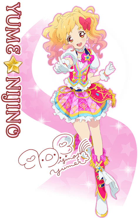 Yume Nijino | All Aikatsu! Wiki | Fandom