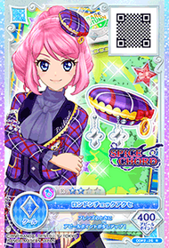 Purple London Check Coord | All Aikatsu! Wiki | Fandom Purple London Check Coord | All Aikatsu! Wiki | Fandom