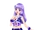 Magical Navy Coord