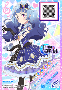 Luna Witch All Aikatsu Wiki Fandom