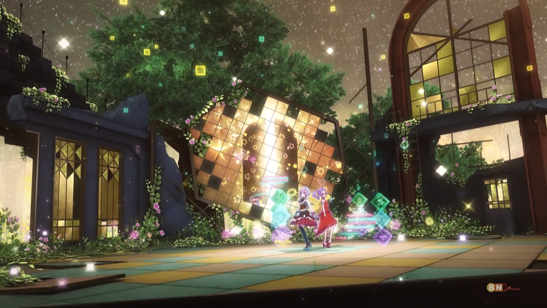 Magical Door | All Aikatsu! Wiki | Fandom