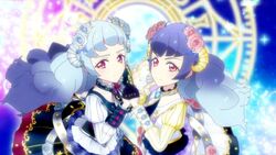 Reflect Moon Wish All Aikatsu Wiki Fandom