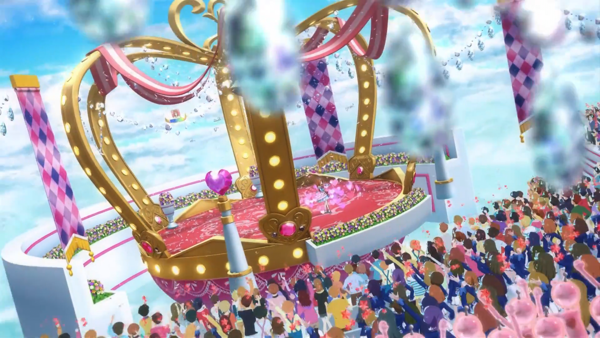 Start Dash Sensation All Aikatsu Wiki Fandom