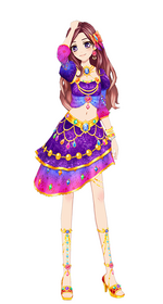 Arabian Sparkle Coord | All Aikatsu! Wiki | Fandom Arabian Sparkle Coord | All Aikatsu! Wiki | Fandom