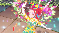 Rose Yggdrasil | All Aikatsu! Wiki | Fandom
