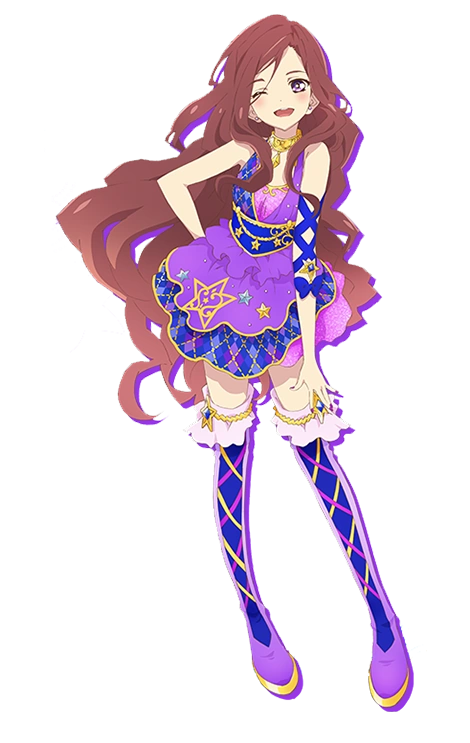 Yozora Kasumi | All Aikatsu! Wiki | Fandom