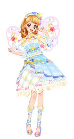 アイカツスターズ! - アイカツオンパレード　LPR コスモスハートフルブーケ　コスモスクラウンブーケ アイカツオンパレード！ コスモス・ハートフルブーケ コスモス