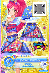 アイカツ！ Swing Rock カード77枚 アイカツ バインダー カード77枚セット - メルカリ