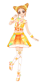 Magical Yellow Coord | All Aikatsu! Wiki | Fandom