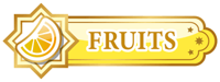 Icon FRUITS