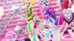 Lime Dream Coord | All Aikatsu! Wiki | Fandom
