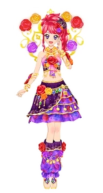 アイカツ‼️ Amazon.co.jp: アイカツ! ボラチュアスバタフライサンダル 03-40