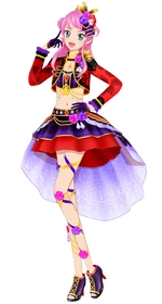 One Night Mirage Chara