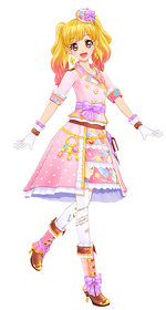 Secret Diary Coord | All Aikatsu! Wiki | Fandom