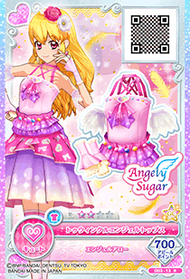 Twinkle Angel Coord | All Aikatsu! Wiki | Fandom Twinkle Angel Coord | All Aikatsu! Wiki | Fandom