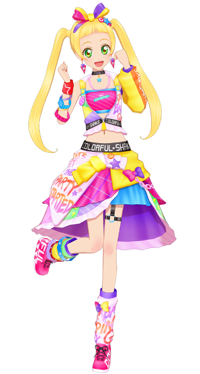 Shakin' Party Coord | All Aikatsu! Wiki | Fandom Shakin' Party Coord | All Aikatsu! Wiki | Fandom