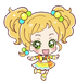 Yuzu Chibi
