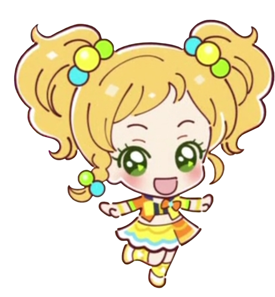 Yuzu Nikaidō All Aikatsu Wiki Fandom