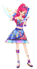 Swing Gemini Coord | All Aikatsu! Wiki | Fandom