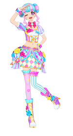 Milky Venus Coord | All Aikatsu! Wiki | Fandom