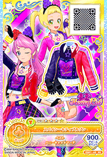 Honey Cat | All Aikatsu! Wiki | Fandom