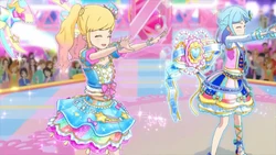 Rainbow Sky Coord | All Aikatsu! Wiki | Fandom