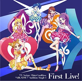 Angel Snow | All Aikatsu! Wiki | Fandom