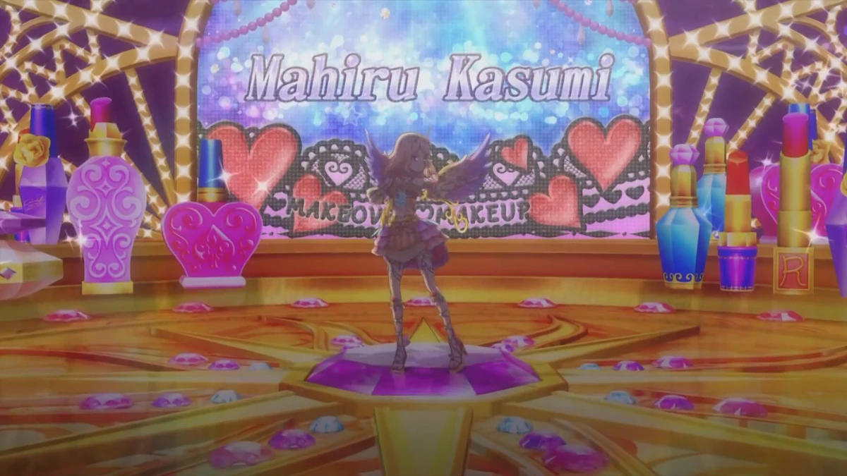 Daylight Festival Coord | All Aikatsu! Wiki | Fandom