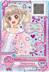 Data Carddass Aikatsu on Parade! Official Binders | All